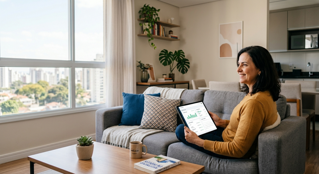 Como transformar um imóvel em fonte de renda passiva