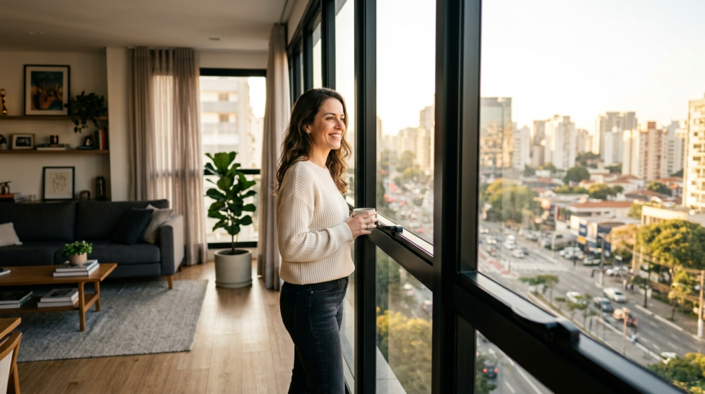 Iluminação natural e conforto: por que isso faz tanta diferença?