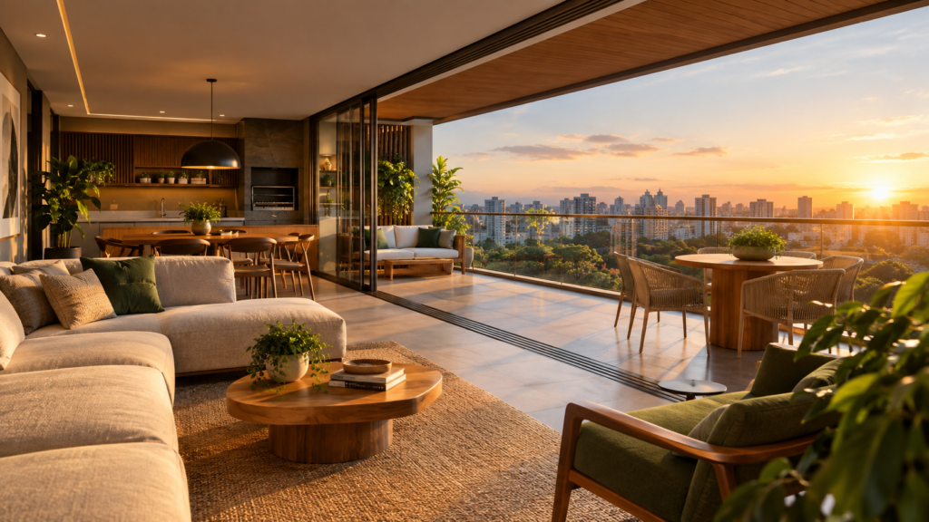 Como a arquitetura influencia seu bem-estar no dia a dia